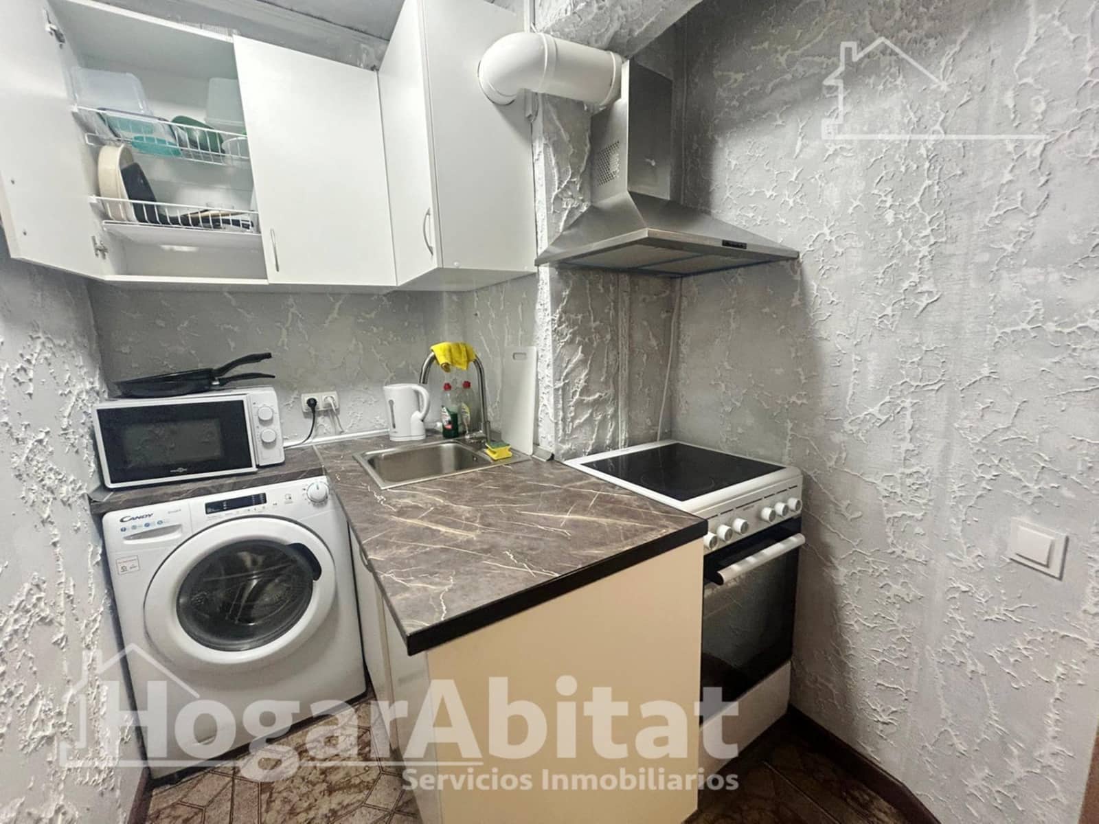 5 makuuhuone Asunto myytävänä paikassa Valencia kaupunki - 225 000 € (Ref: 9997168)
