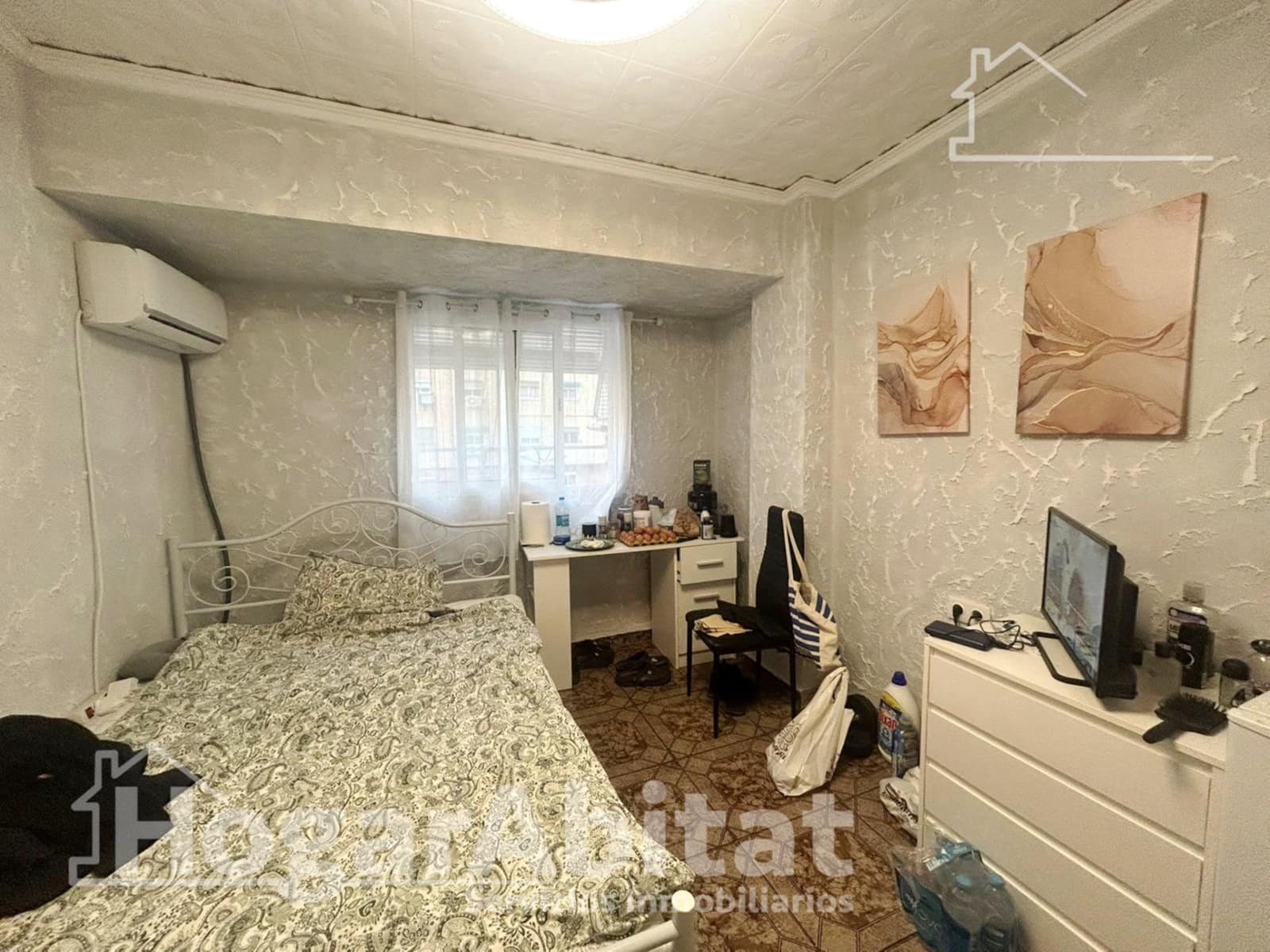 5 makuuhuone Asunto myytävänä paikassa Valencia kaupunki - 225 000 € (Ref: 9997168)