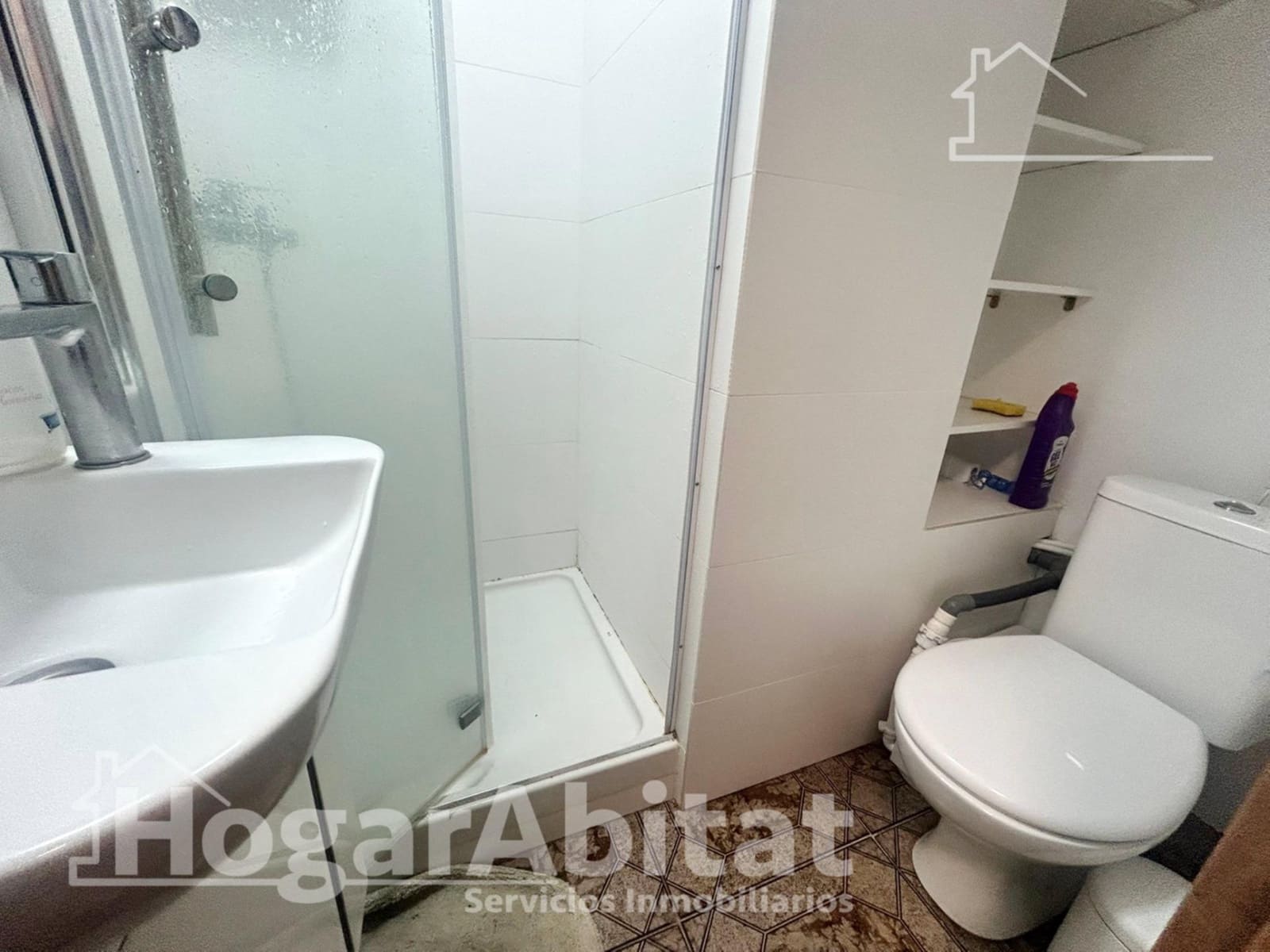 5 makuuhuone Asunto myytävänä paikassa Valencia kaupunki - 225 000 € (Ref: 9997168)