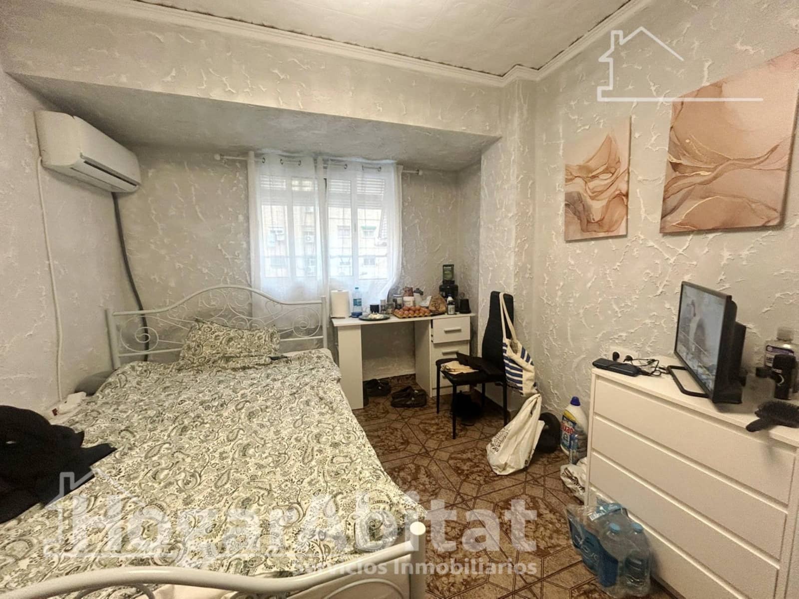 5 makuuhuone Asunto myytävänä paikassa Valencia kaupunki - 225 000 € (Ref: 9997168)