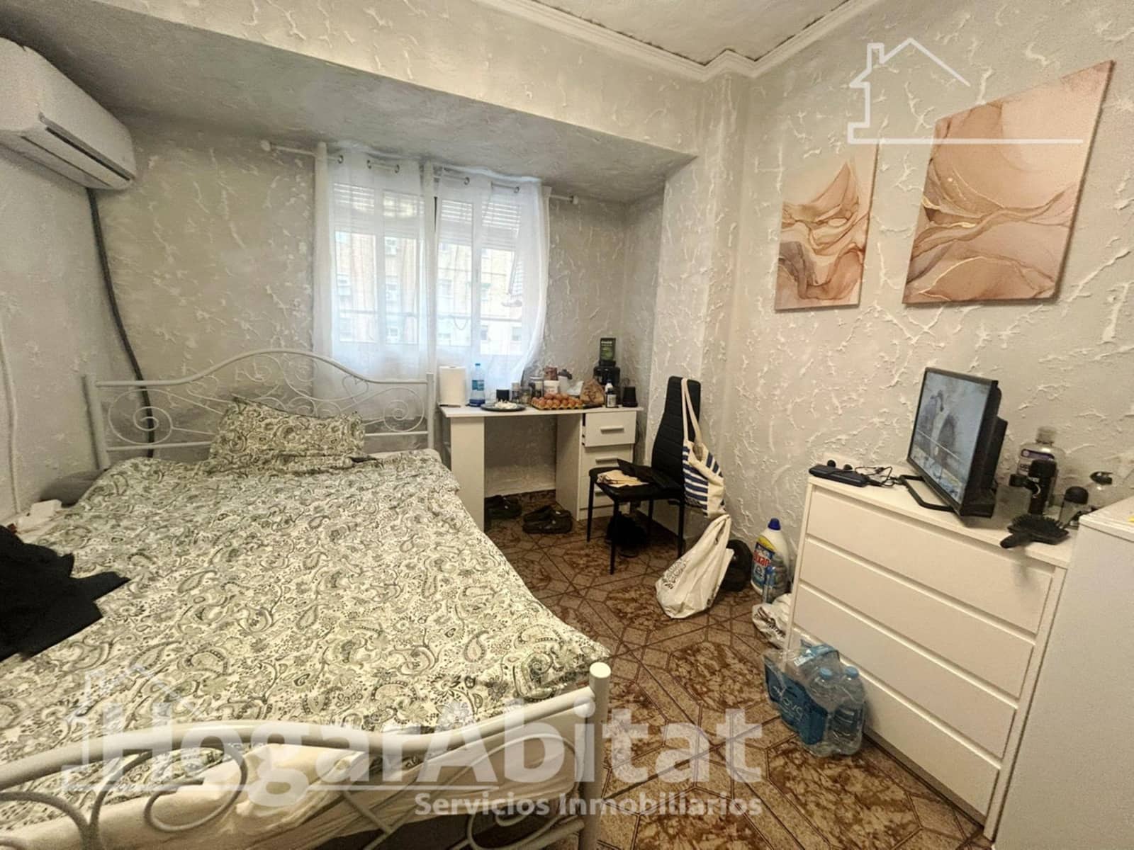 5 makuuhuone Asunto myytävänä paikassa Valencia kaupunki - 225 000 € (Ref: 9997168)