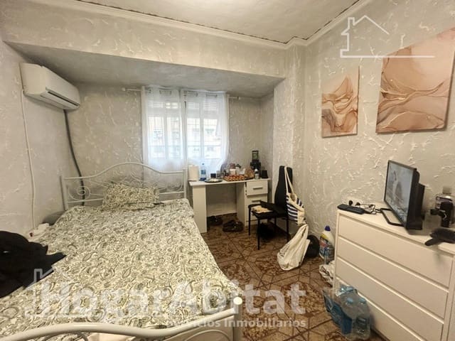 5 sypialnia Mieszkanie na sprzedaż w El Calvari, Miasto Walencja - 225 000 € (Ref: 9997168)