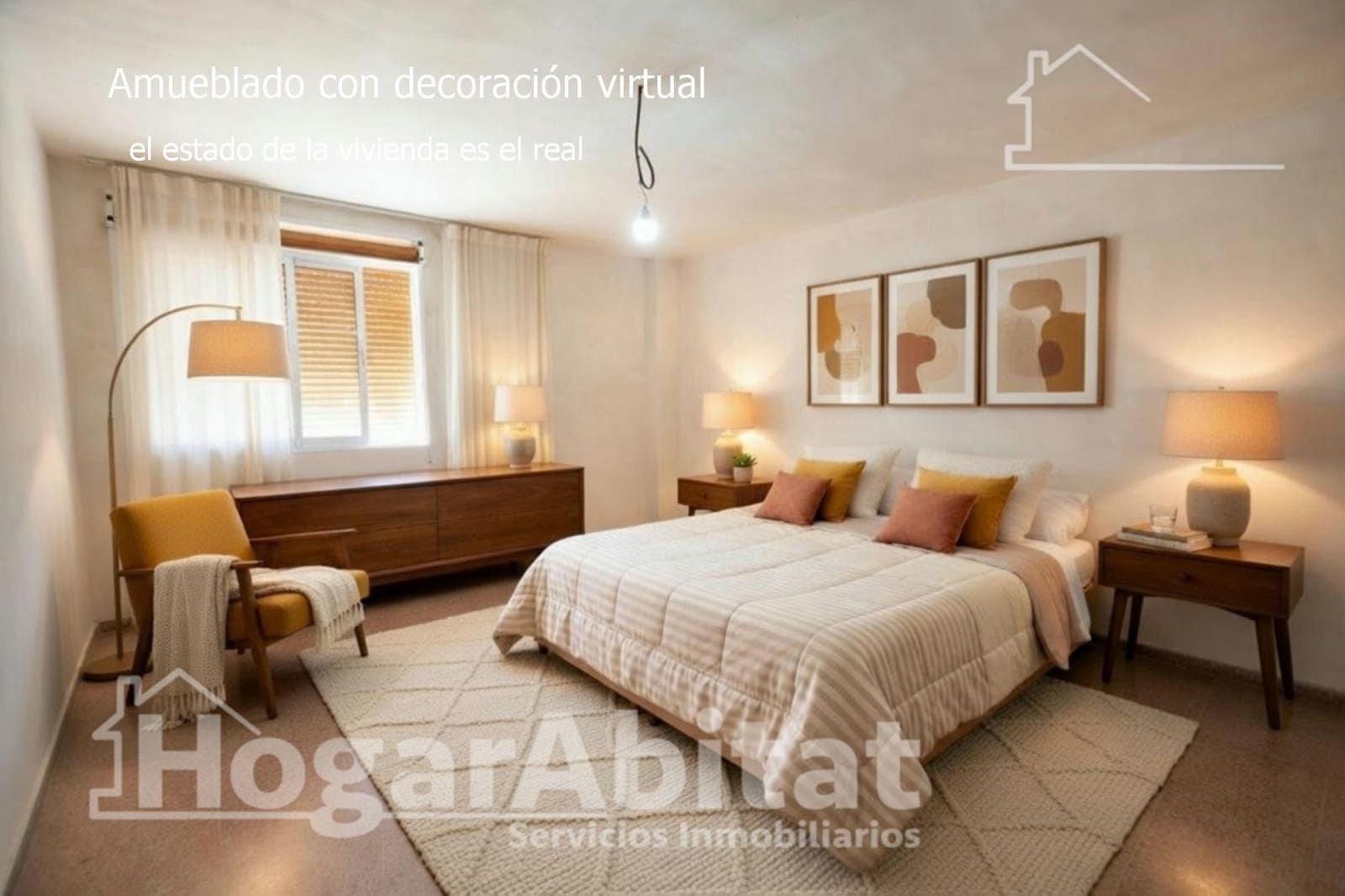 8 sypialnia Willa na sprzedaż w Muchamiel / Mutxamel z basenem garażem - 470 000 € (Ref: 9997170)
