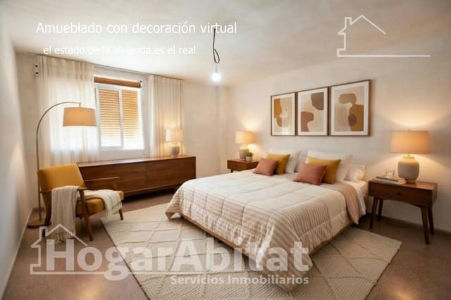 8 sypialnia Willa na sprzedaż w Muchamiel / Mutxamel z basenem garażem - 470 000 € (Ref: 9997170)