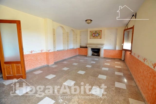 8 sypialnia Willa na sprzedaż w Muchamiel / Mutxamel z basenem garażem - 470 000 € (Ref: 9997170)
