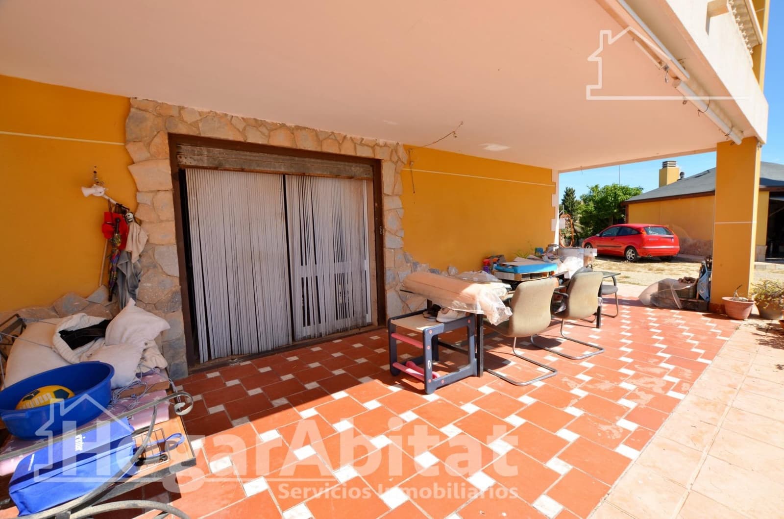 8 sypialnia Willa na sprzedaż w Muchamiel / Mutxamel z basenem garażem - 470 000 € (Ref: 9997170)