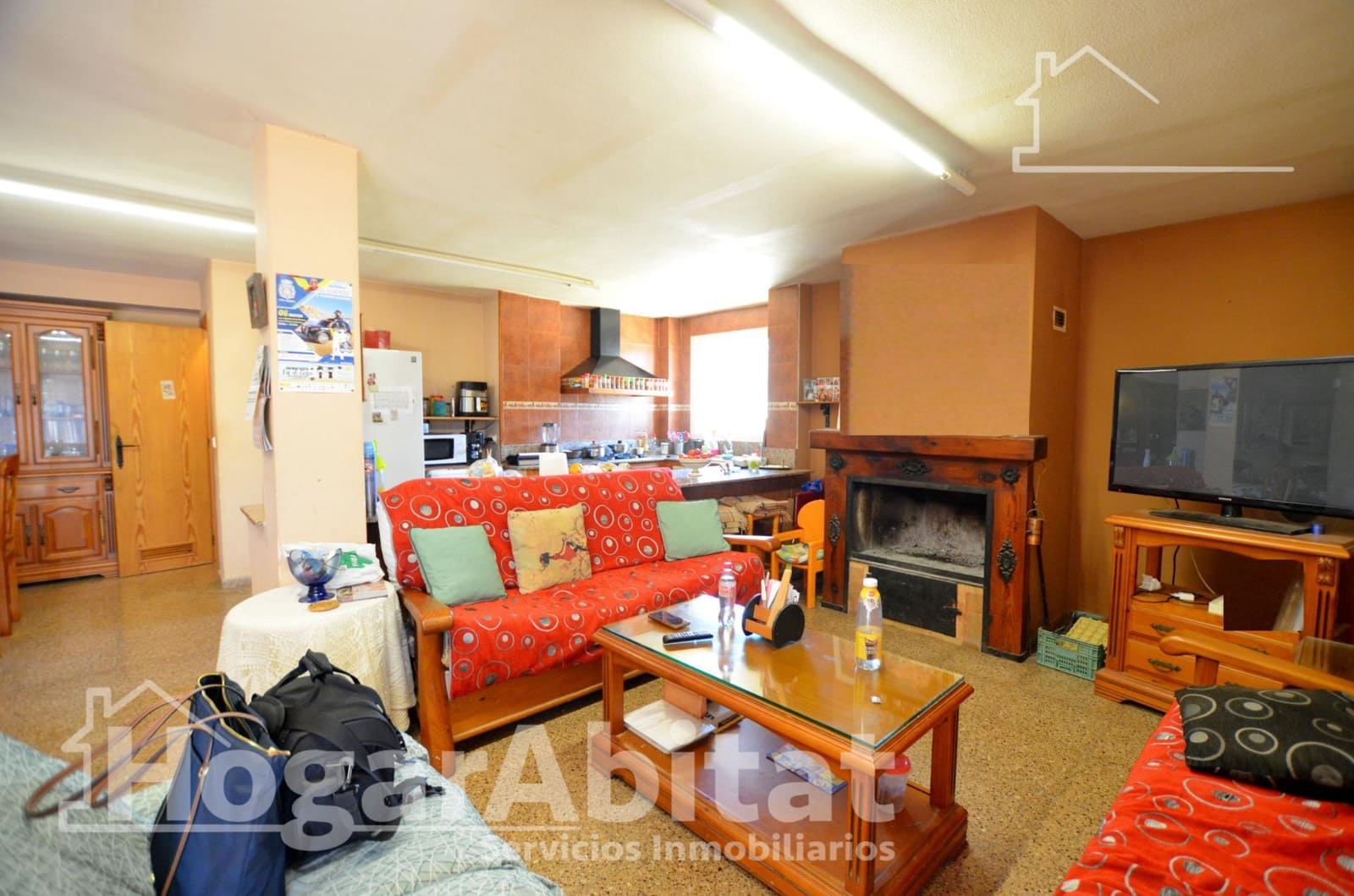 8 sypialnia Willa na sprzedaż w Muchamiel / Mutxamel z basenem garażem - 470 000 € (Ref: 9997170)