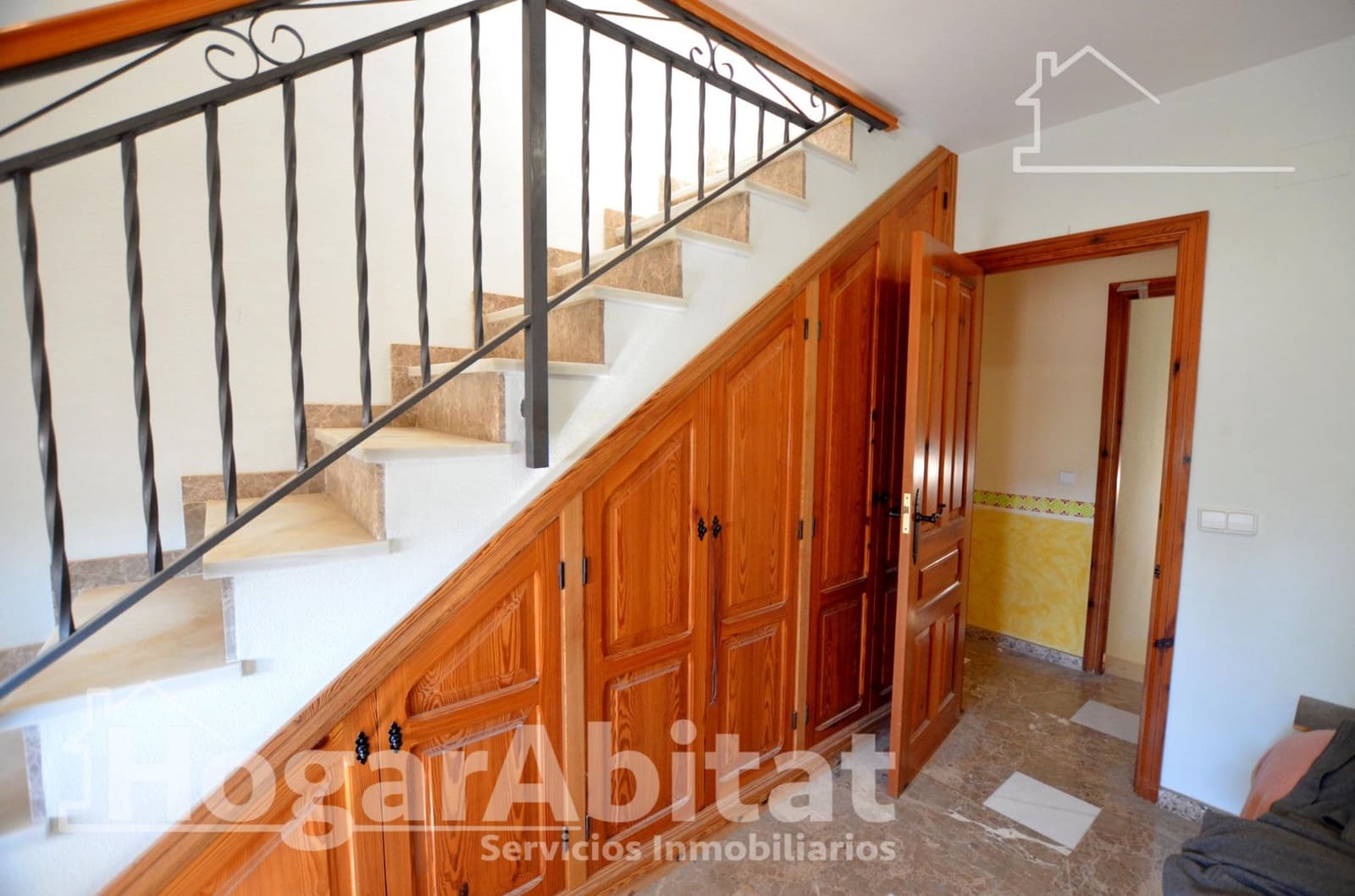 8 sypialnia Willa na sprzedaż w Muchamiel / Mutxamel z basenem garażem - 470 000 € (Ref: 9997170)