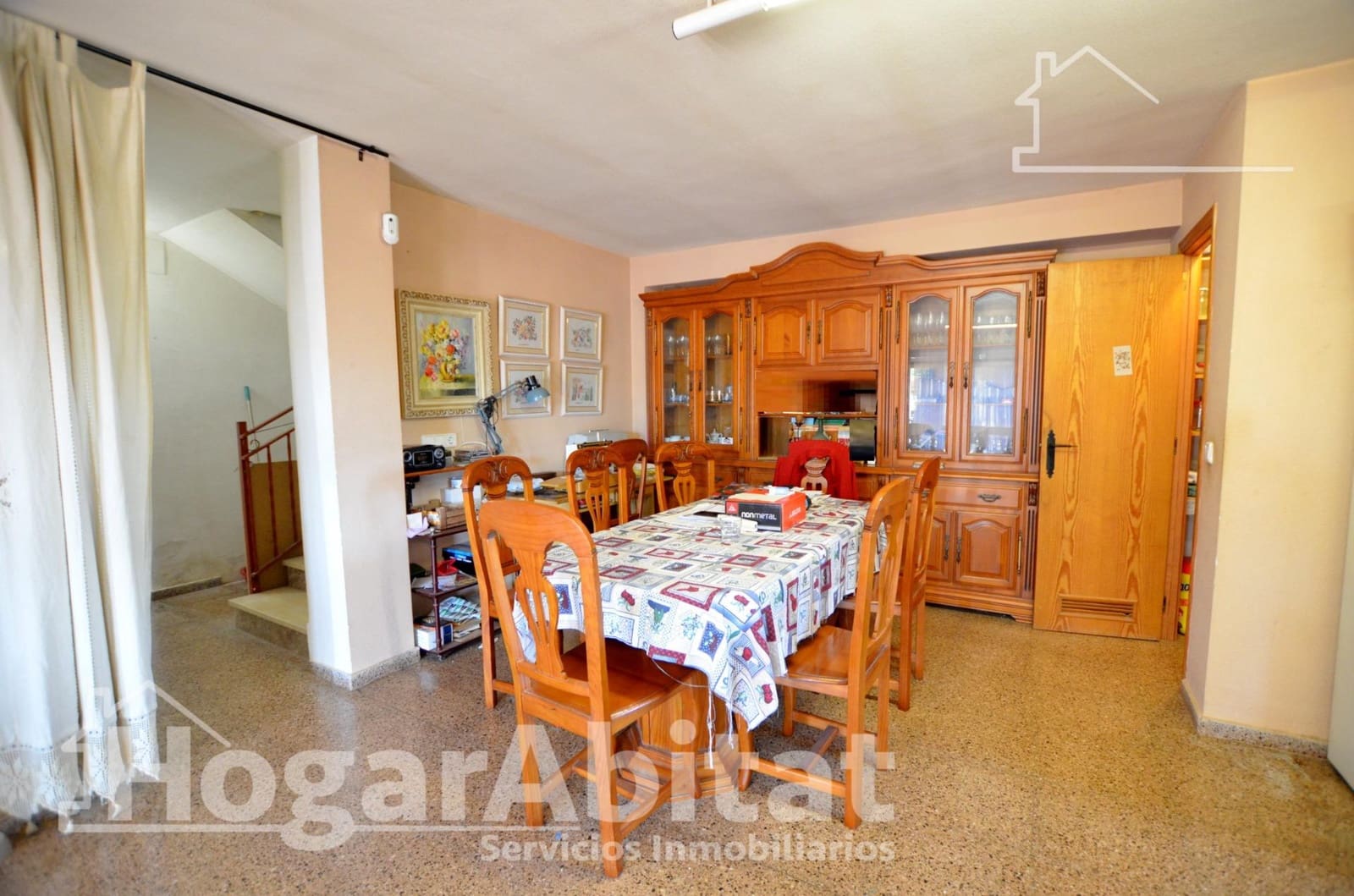 8 sypialnia Willa na sprzedaż w Muchamiel / Mutxamel z basenem garażem - 470 000 € (Ref: 9997170)