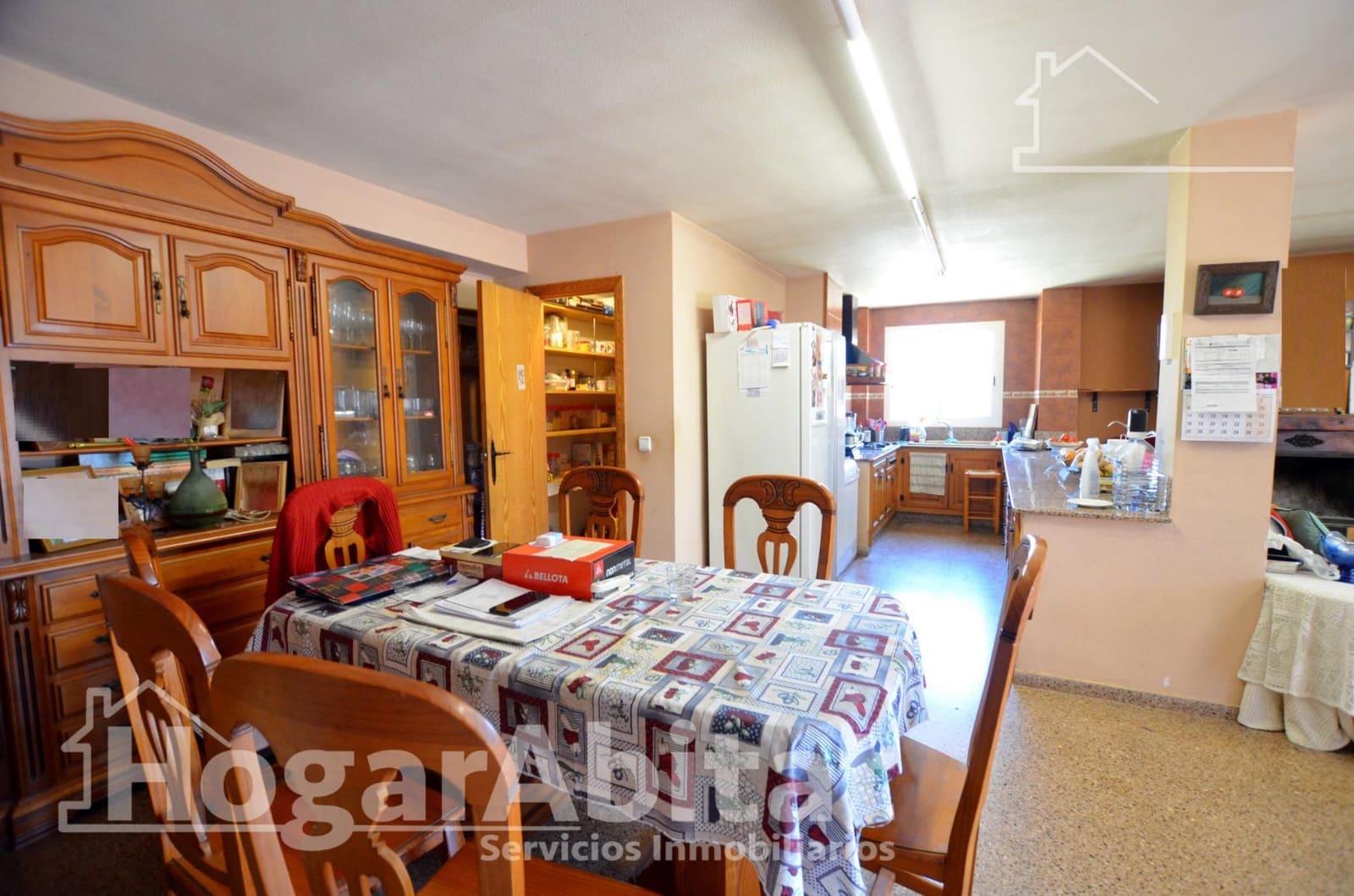 8 sypialnia Willa na sprzedaż w Muchamiel / Mutxamel z basenem garażem - 470 000 € (Ref: 9997170)