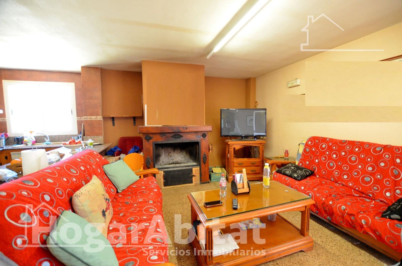 8 sypialnia Willa na sprzedaż w Muchamiel / Mutxamel z basenem garażem - 470 000 € (Ref: 9997170)