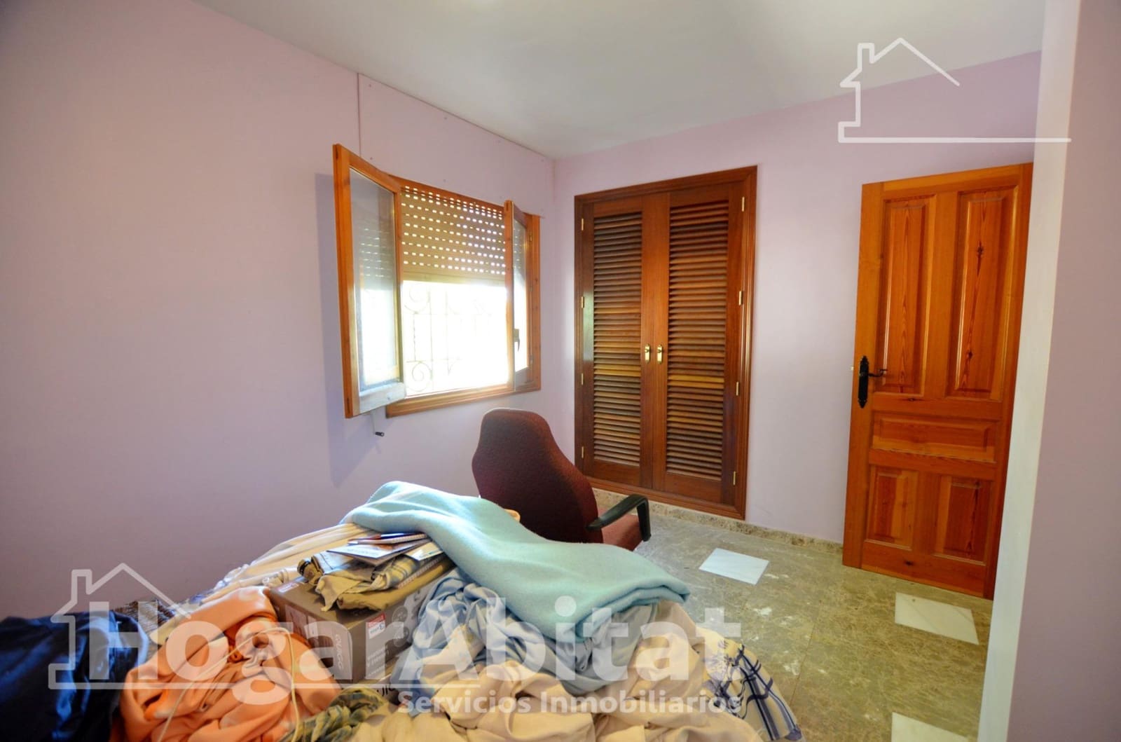 8 sypialnia Willa na sprzedaż w Muchamiel / Mutxamel z basenem garażem - 470 000 € (Ref: 9997170)