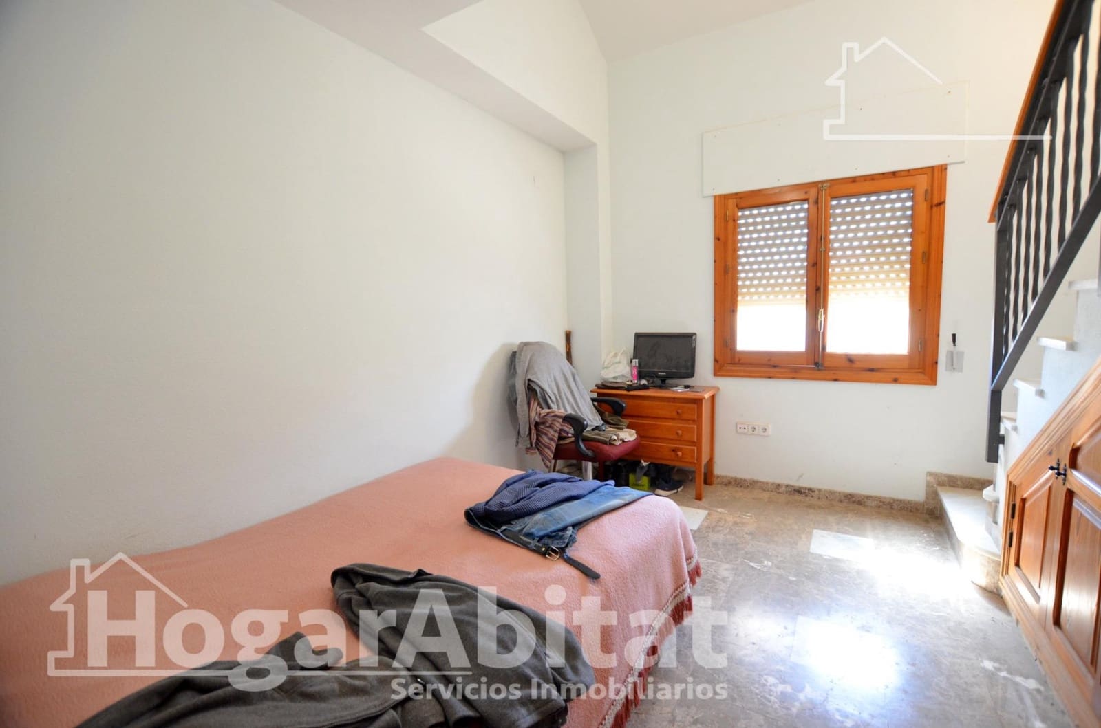 8 sypialnia Willa na sprzedaż w Muchamiel / Mutxamel z basenem garażem - 470 000 € (Ref: 9997170)