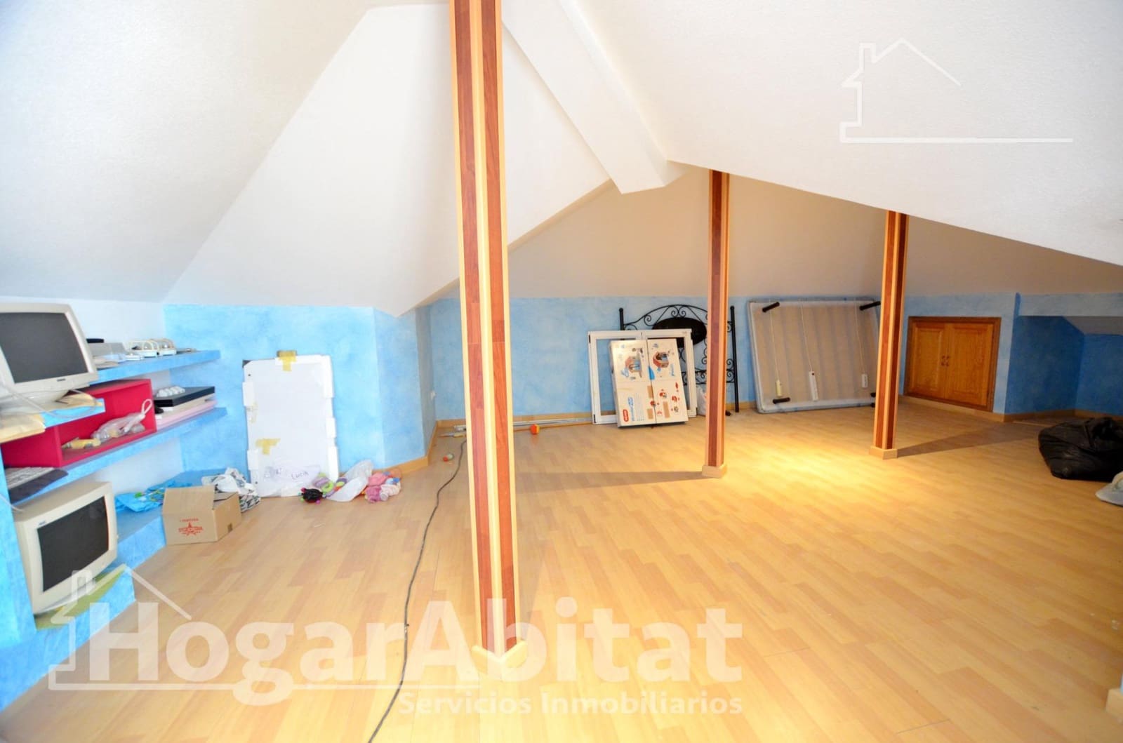 8 sypialnia Willa na sprzedaż w Muchamiel / Mutxamel z basenem garażem - 470 000 € (Ref: 9997170)