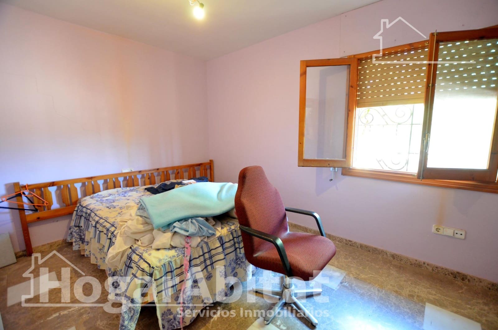 8 sypialnia Willa na sprzedaż w Muchamiel / Mutxamel z basenem garażem - 470 000 € (Ref: 9997170)
