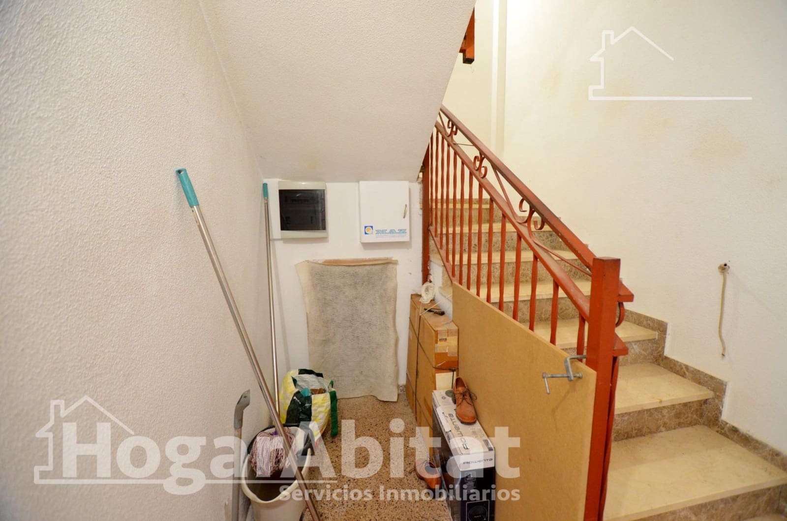 8 sypialnia Willa na sprzedaż w Muchamiel / Mutxamel z basenem garażem - 470 000 € (Ref: 9997170)