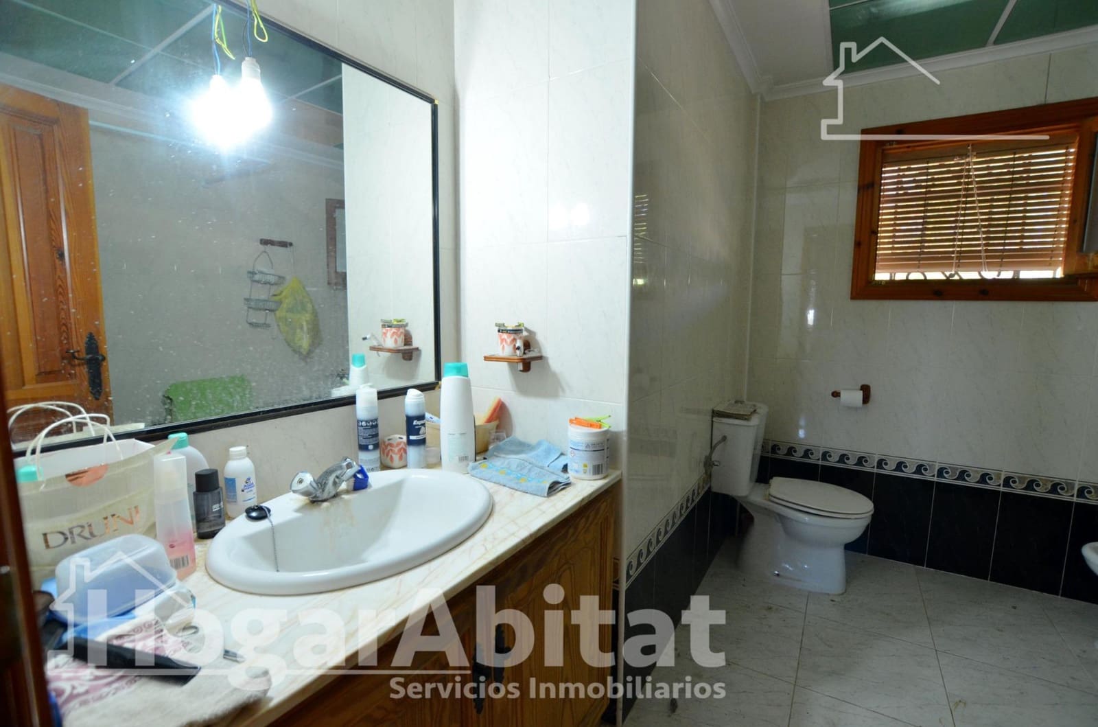 8 sypialnia Willa na sprzedaż w Muchamiel / Mutxamel z basenem garażem - 470 000 € (Ref: 9997170)