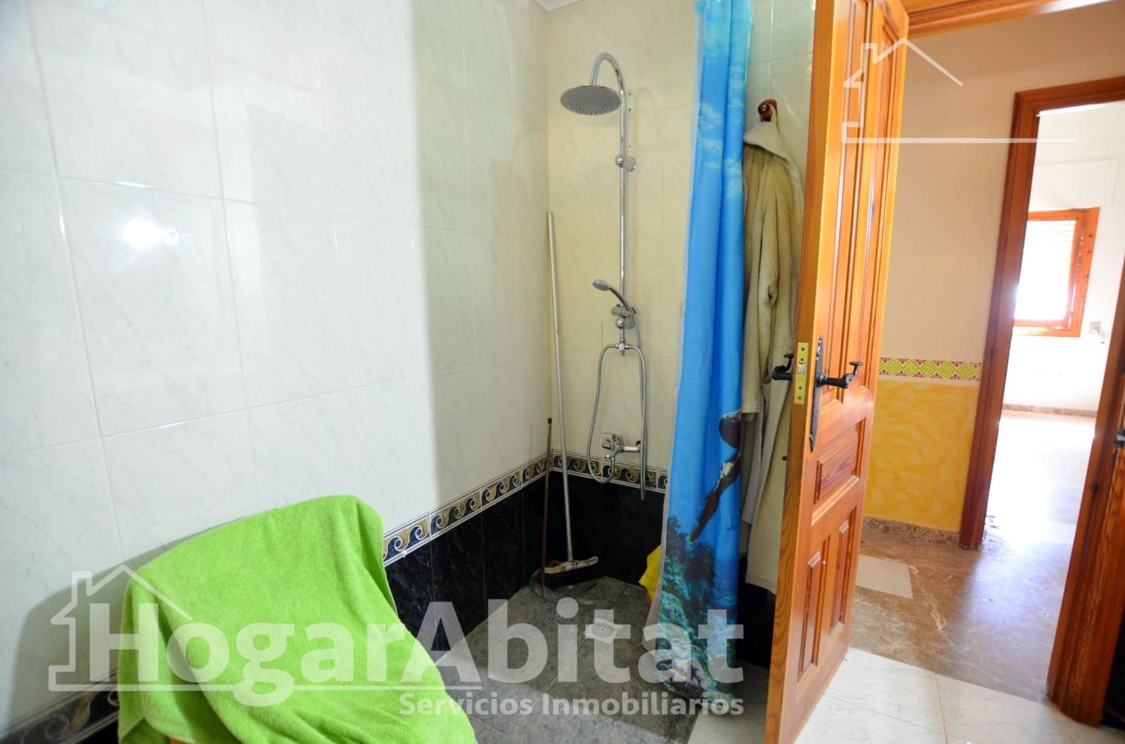 8 sypialnia Willa na sprzedaż w Muchamiel / Mutxamel z basenem garażem - 470 000 € (Ref: 9997170)