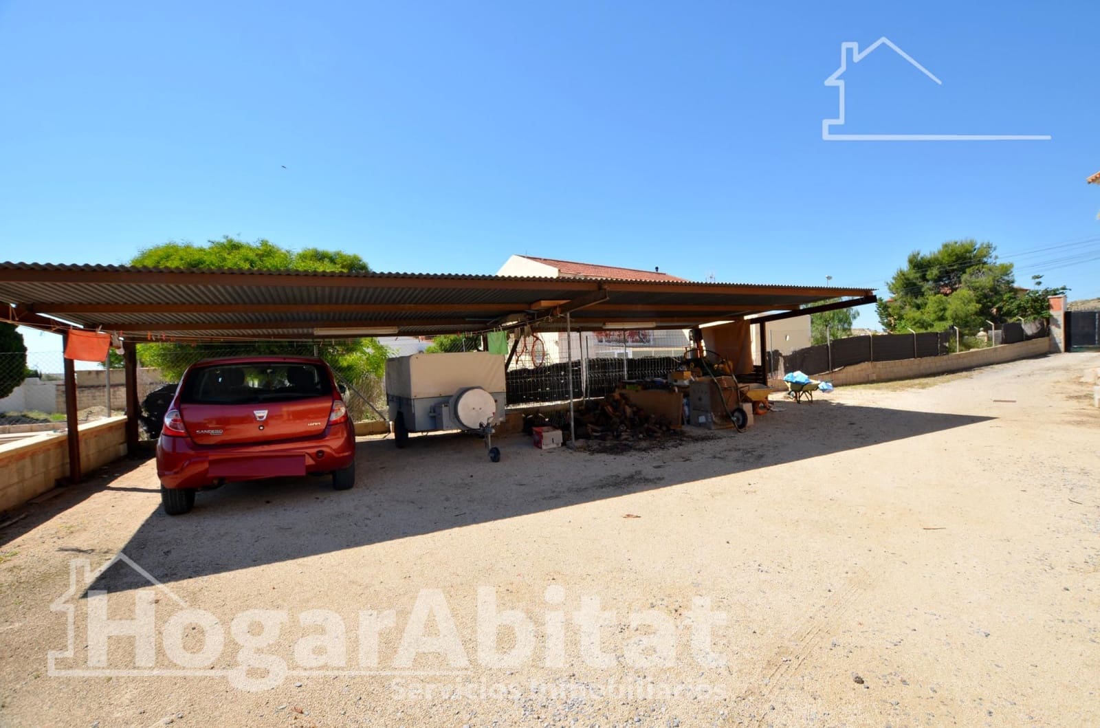 8 sypialnia Willa na sprzedaż w Muchamiel / Mutxamel z basenem garażem - 470 000 € (Ref: 9997170)