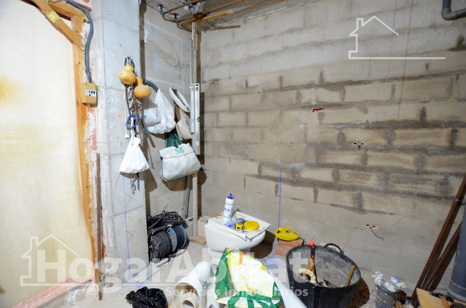 8 sypialnia Willa na sprzedaż w Muchamiel / Mutxamel z basenem garażem - 470 000 € (Ref: 9997170)