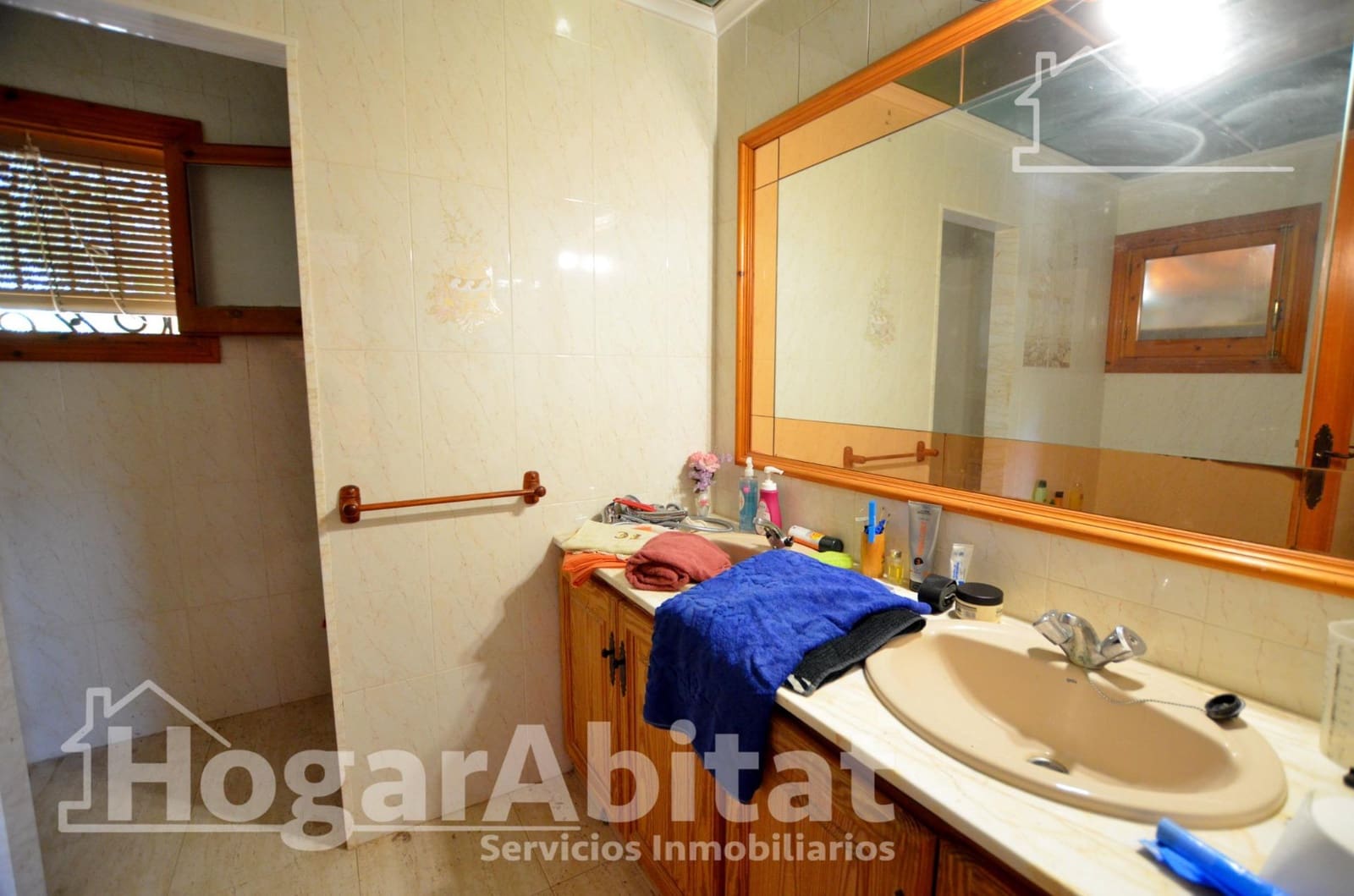8 sypialnia Willa na sprzedaż w Muchamiel / Mutxamel z basenem garażem - 470 000 € (Ref: 9997170)