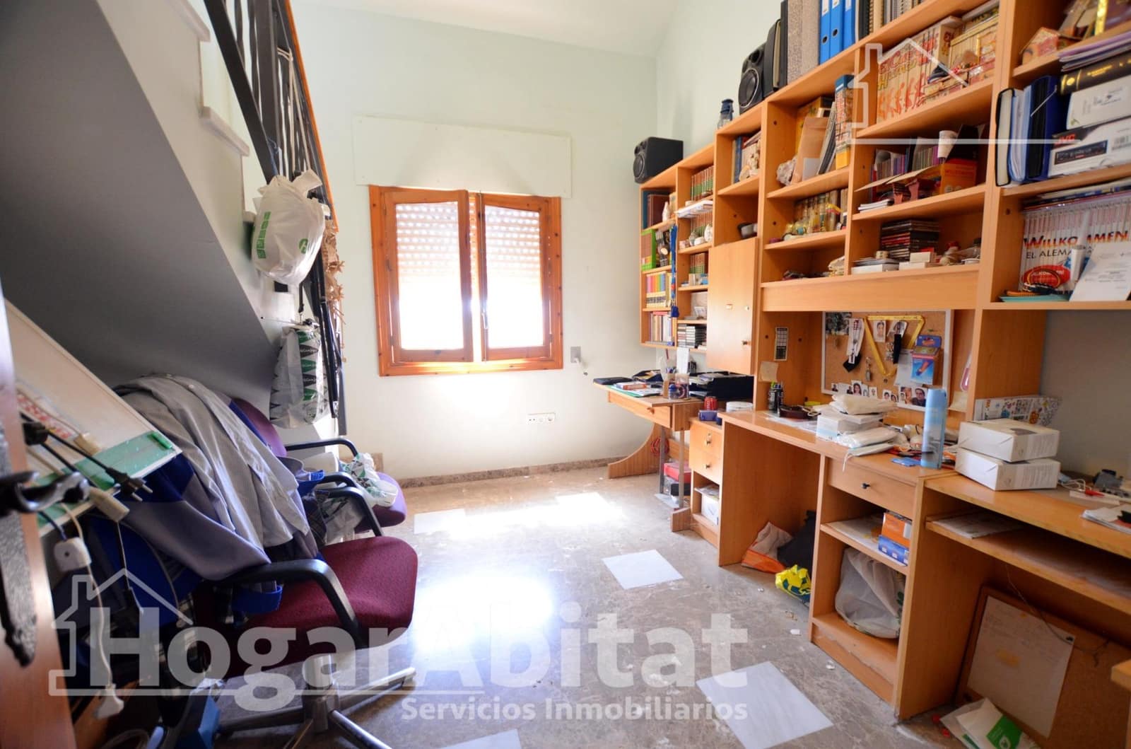 8 sypialnia Willa na sprzedaż w Muchamiel / Mutxamel z basenem garażem - 470 000 € (Ref: 9997170)