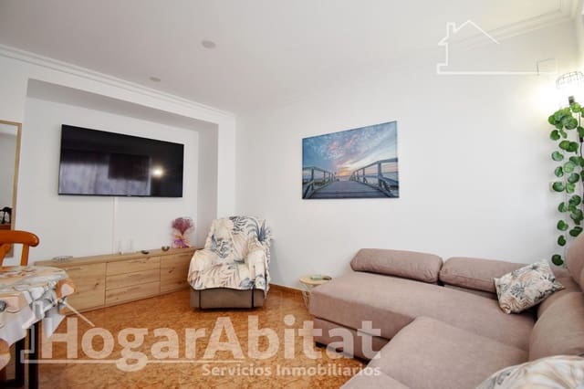 2 quarto Apartamento para arrendar em Oliva - 750 € (Ref: 9997173)