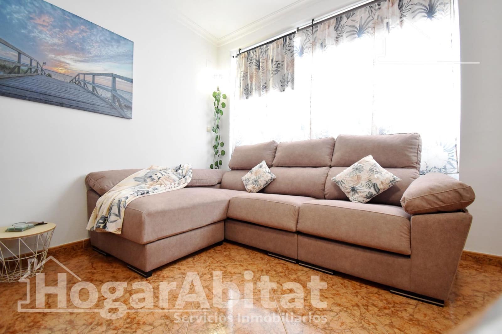 2 quarto Apartamento para arrendar em Oliva - 750 € (Ref: 9997173)
