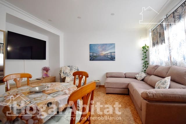 2 quarto Apartamento para arrendar em Oliva - 750 € (Ref: 9997173)
