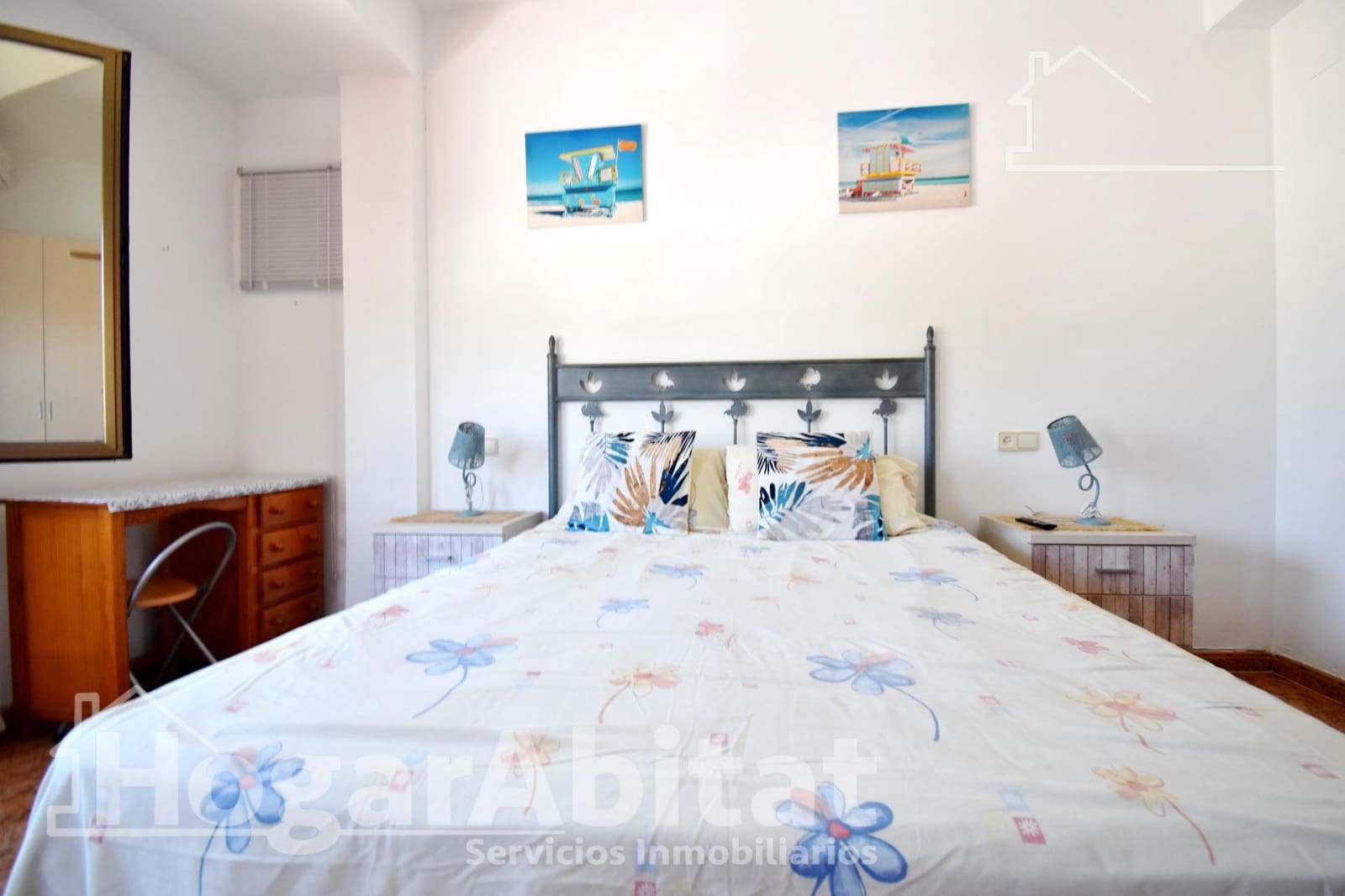 2 quarto Apartamento para arrendar em Oliva - 750 € (Ref: 9997173)