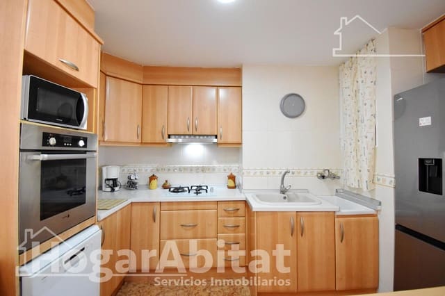 2 quarto Apartamento para arrendar em Oliva - 750 € (Ref: 9997173)