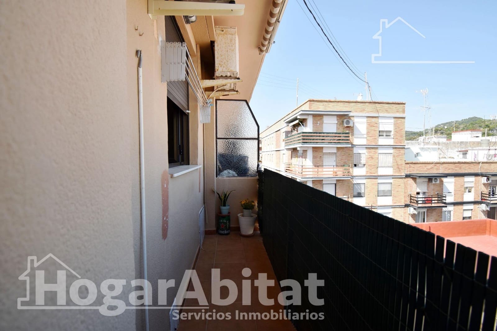 2 quarto Apartamento para arrendar em Oliva - 750 € (Ref: 9997173)