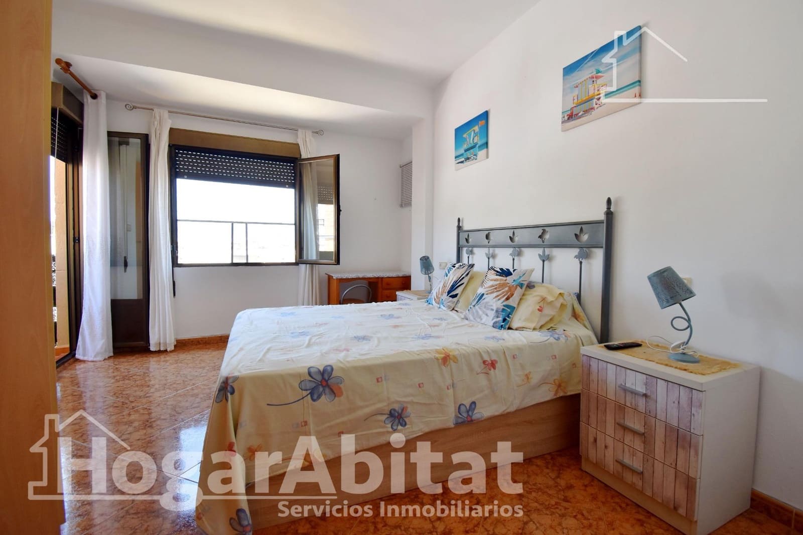 2 quarto Apartamento para arrendar em Oliva - 750 € (Ref: 9997173)