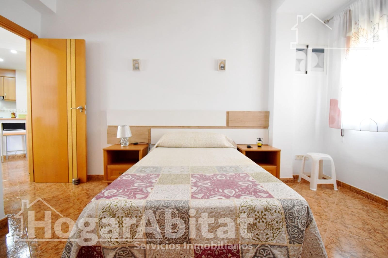 2 quarto Apartamento para arrendar em Oliva - 750 € (Ref: 9997173)