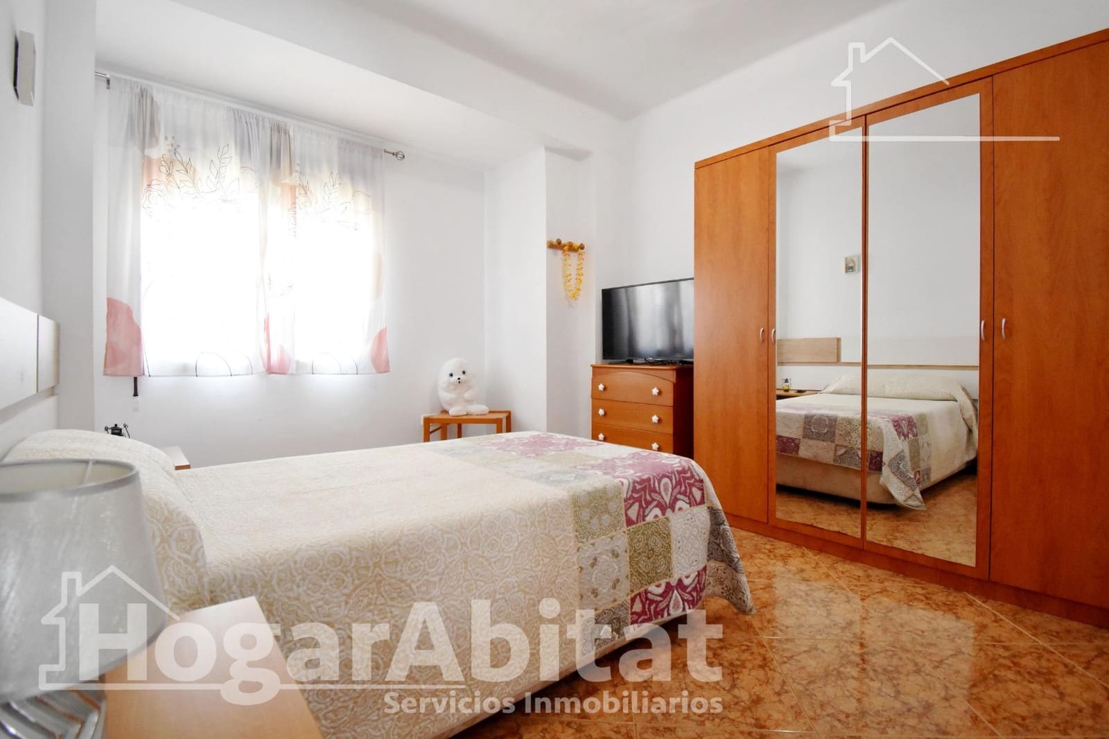 2 quarto Apartamento para arrendar em Oliva - 750 € (Ref: 9997173)
