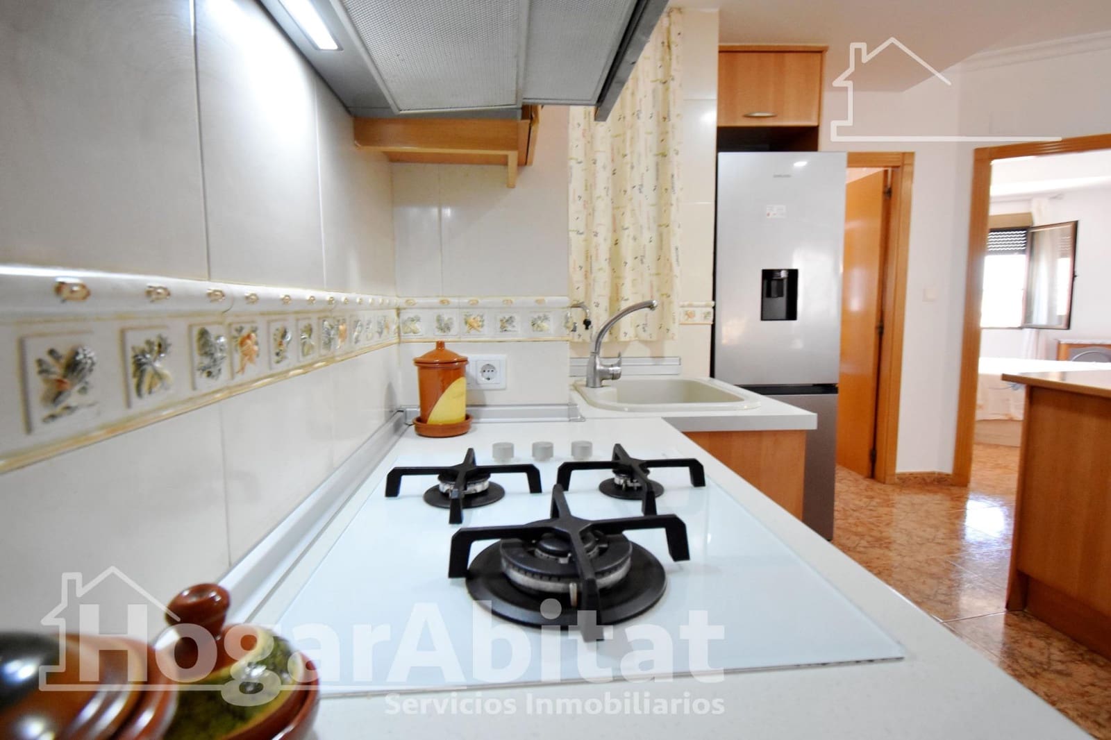 2 quarto Apartamento para arrendar em Oliva - 750 € (Ref: 9997173)