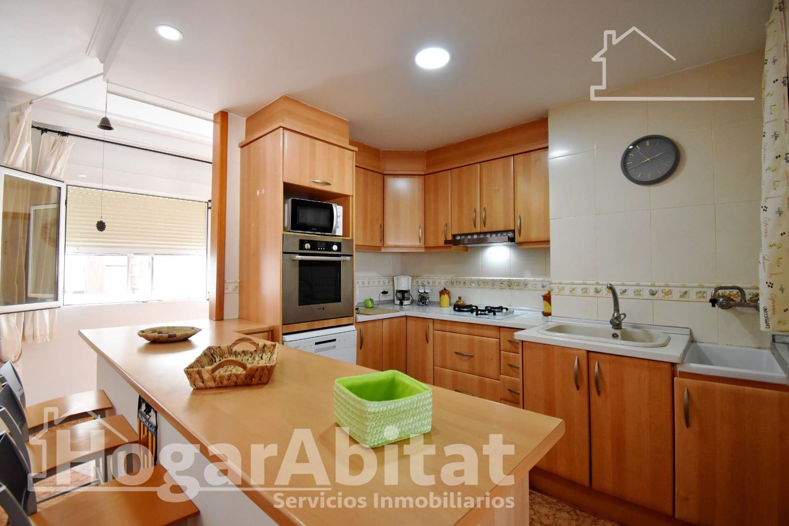 2 quarto Apartamento para arrendar em Oliva - 750 € (Ref: 9997173)