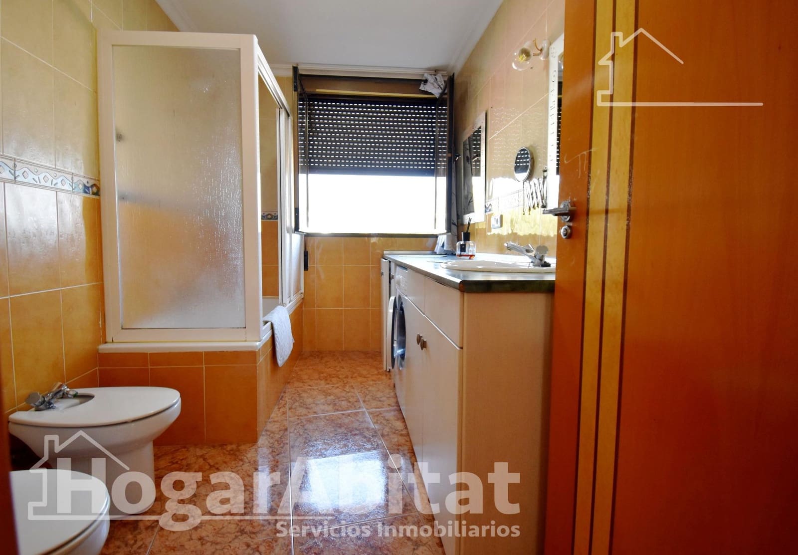 2 quarto Apartamento para arrendar em Oliva - 750 € (Ref: 9997173)