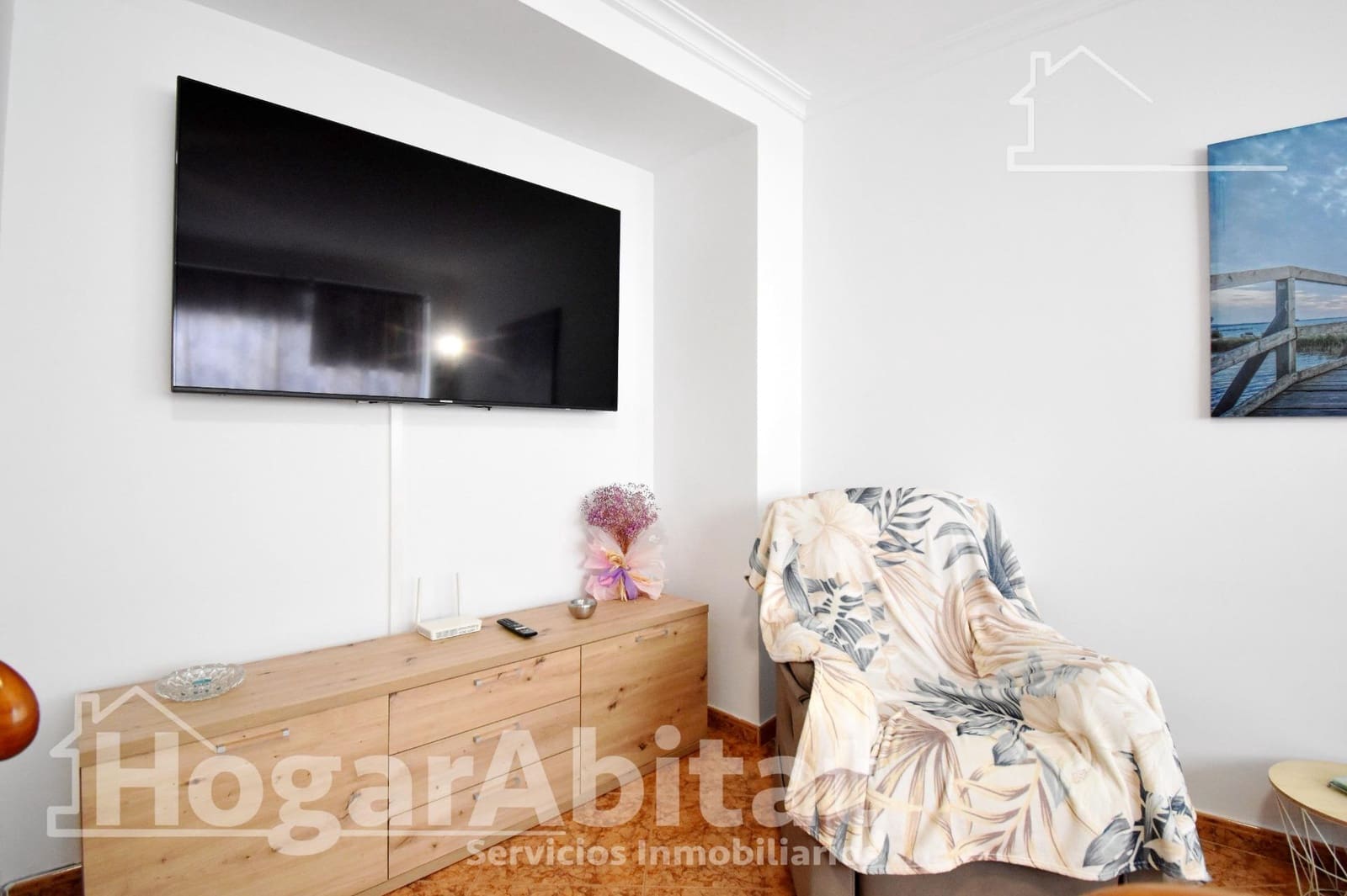 2 quarto Apartamento para arrendar em Oliva - 750 € (Ref: 9997173)