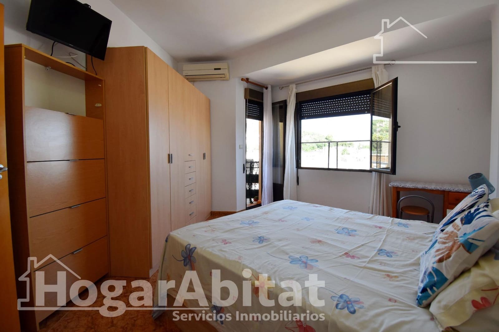 2 quarto Apartamento para arrendar em Oliva - 750 € (Ref: 9997173)
