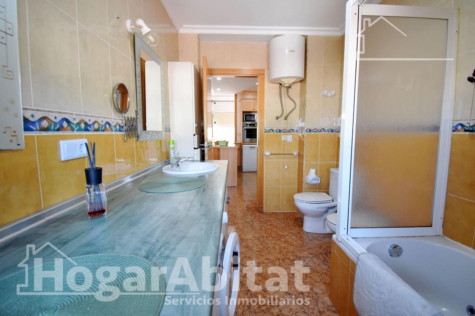2 quarto Apartamento para arrendar em Oliva - 750 € (Ref: 9997173)