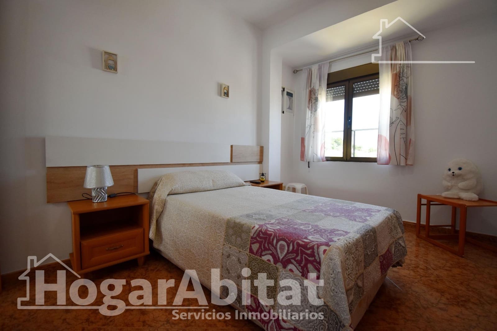 2 quarto Apartamento para arrendar em Oliva - 750 € (Ref: 9997173)