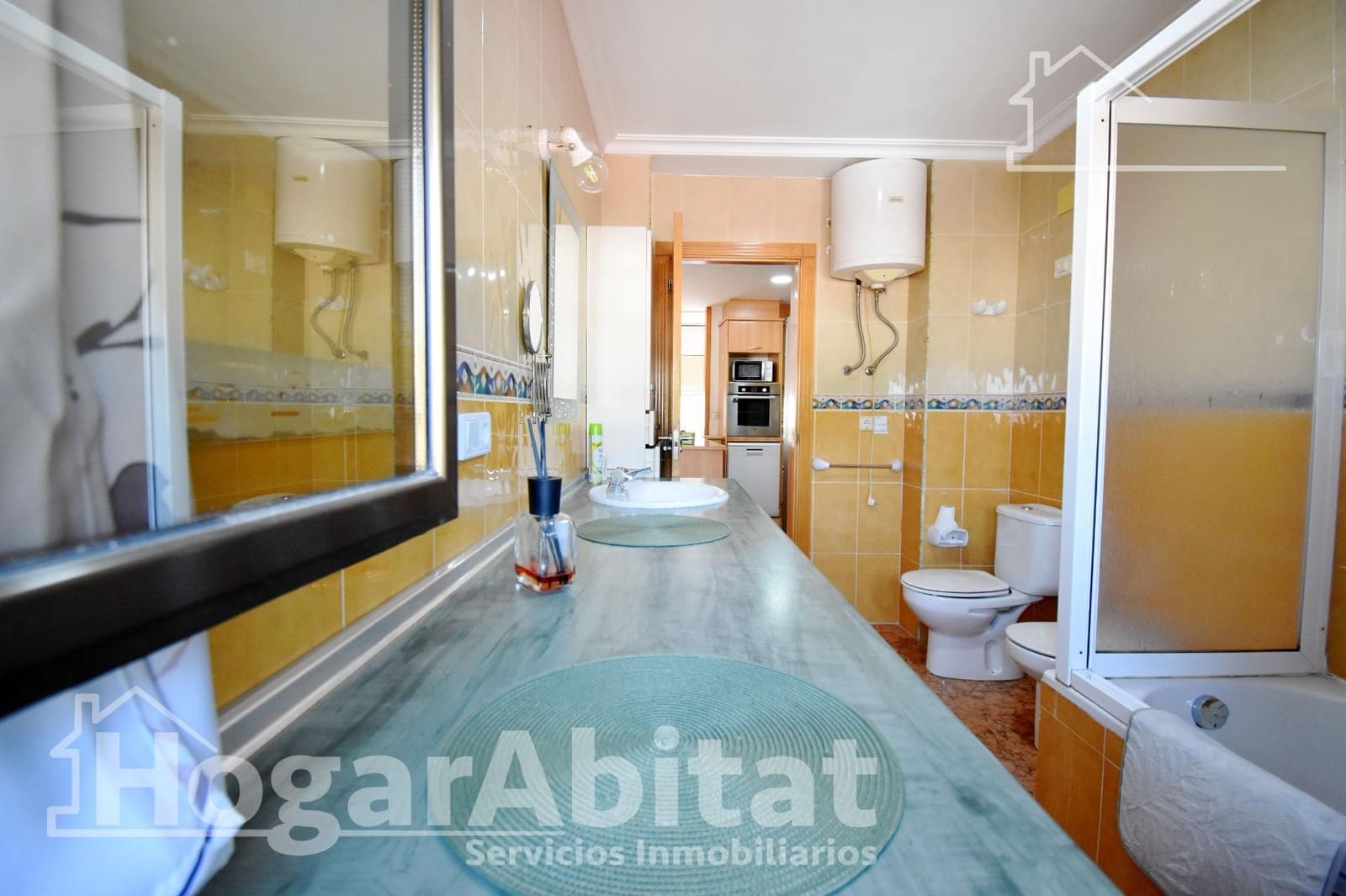 2 quarto Apartamento para arrendar em Oliva - 750 € (Ref: 9997173)
