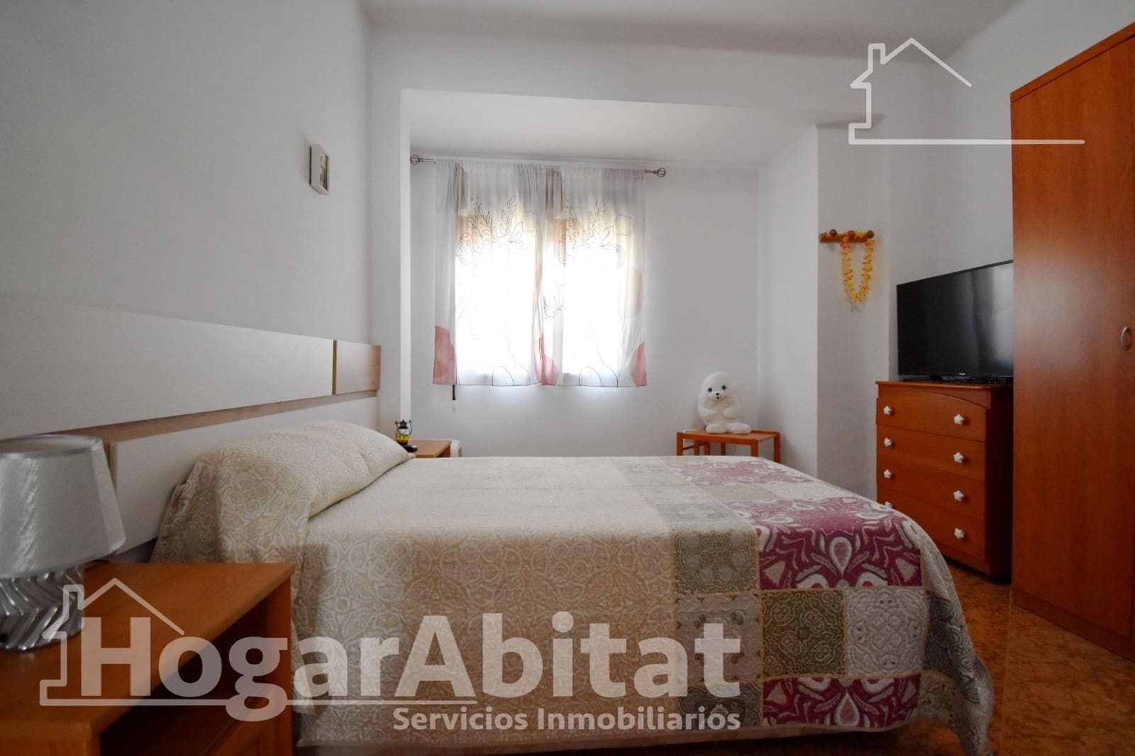 2 quarto Apartamento para arrendar em Oliva - 750 € (Ref: 9997173)