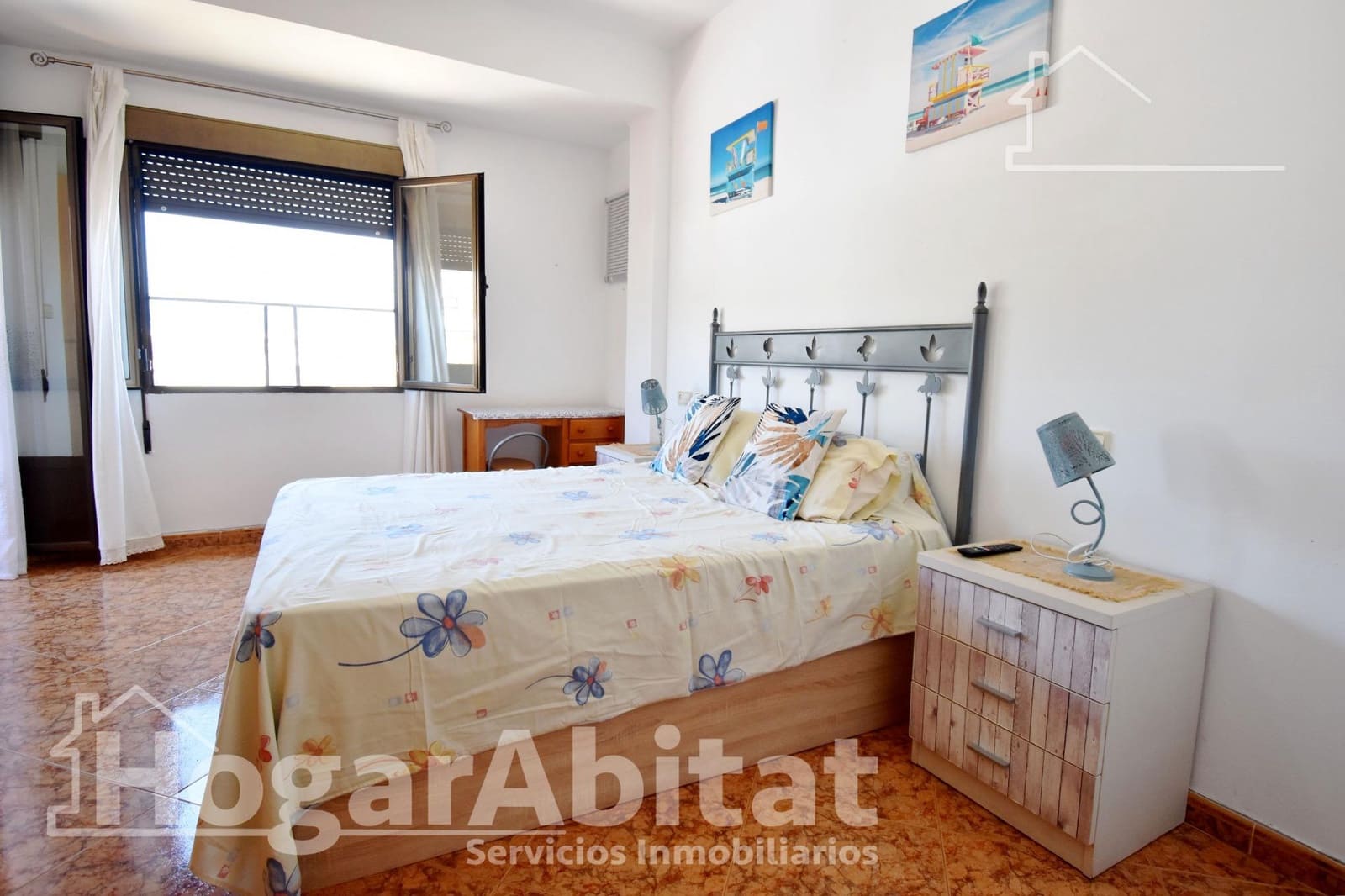 2 quarto Apartamento para arrendar em Oliva - 750 € (Ref: 9997173)