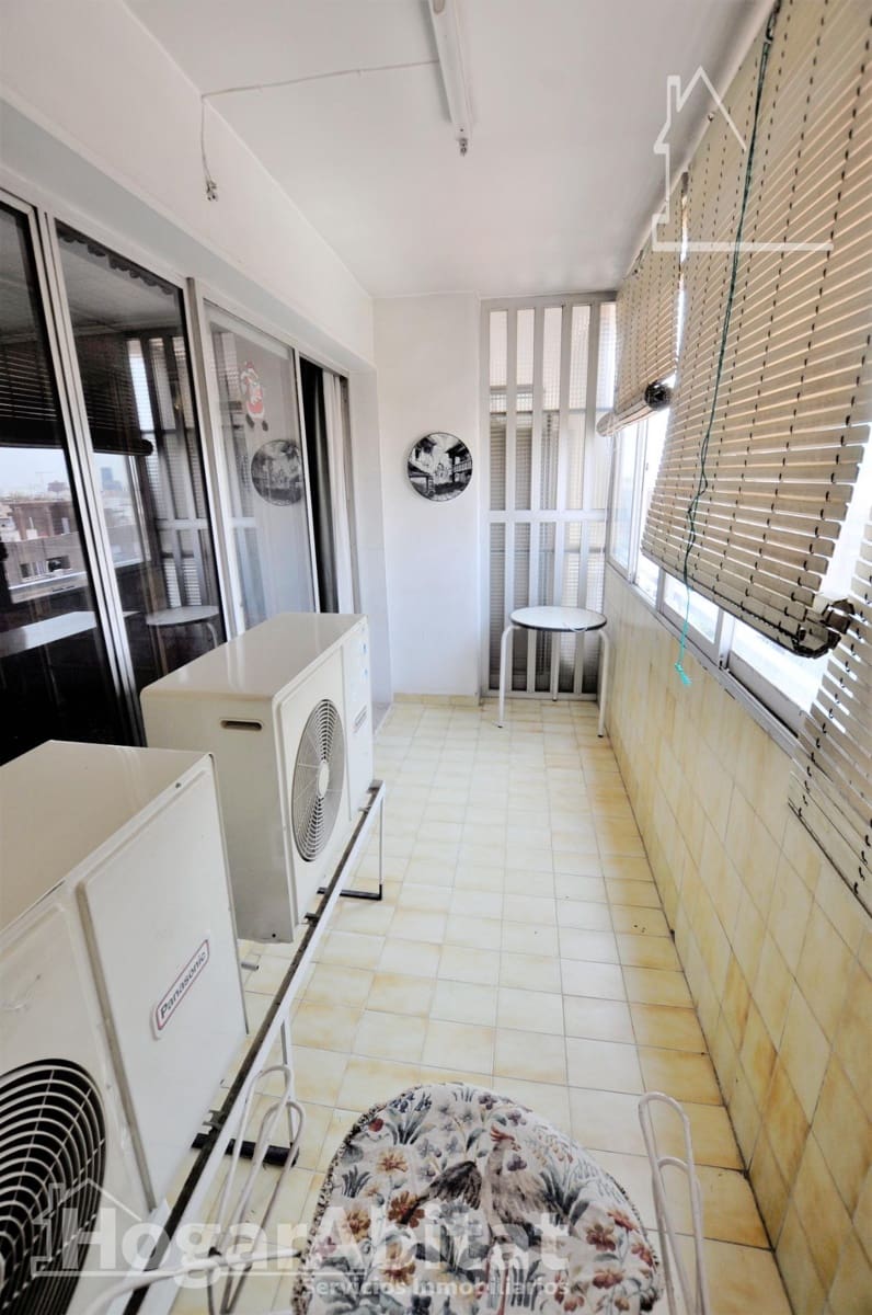 4 slaapkamer Flat te koop in Valencia stad - € 385.000 (Ref: 9997174)
