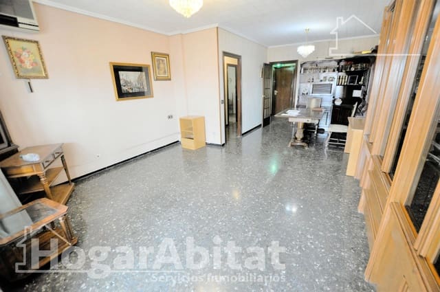 4 chambre Appartement à vendre à Malilla, Valence ville - 385 000 € (Ref: 9997174)
