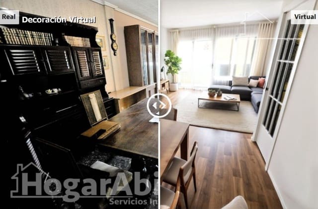 4 chambre Appartement à vendre à Malilla, Valence ville - 385 000 € (Ref: 9997174)