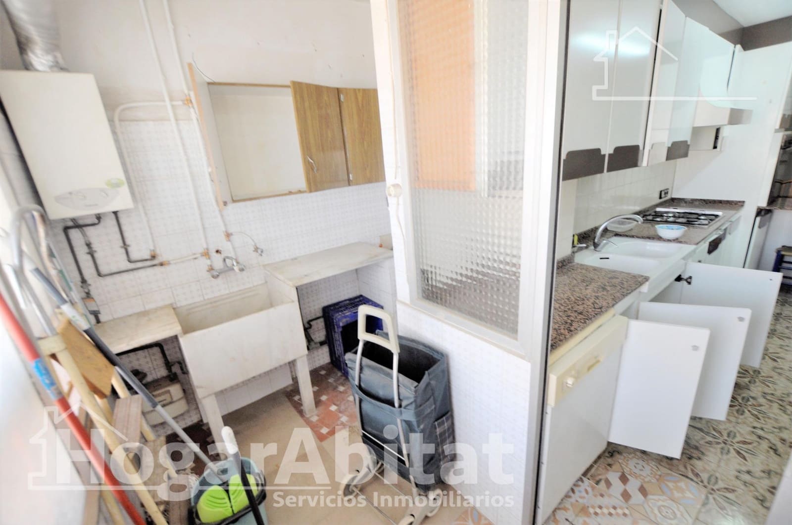 4 slaapkamer Flat te koop in Valencia stad - € 385.000 (Ref: 9997174)