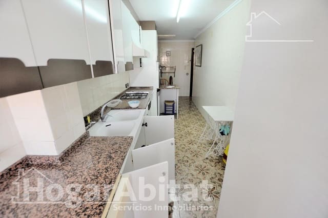 4 chambre Appartement à vendre à Malilla, Valence ville - 385 000 € (Ref: 9997174)